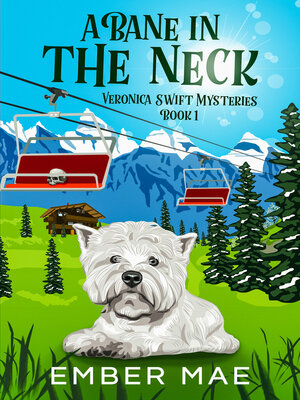 cover image of A Bane in the Neck